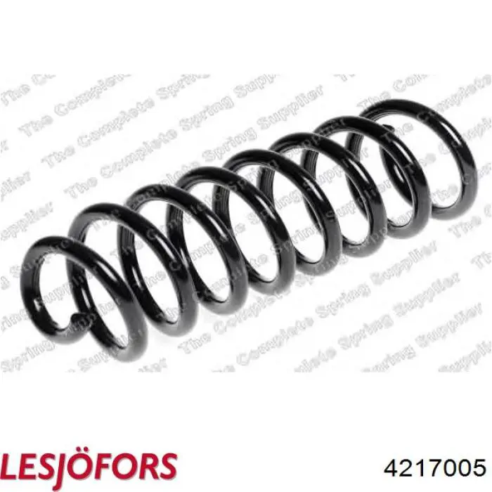 Comprar ZC6191A Japan Parts Muelle de eje trasero