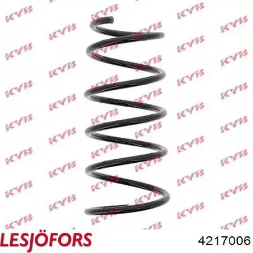 Muelle de suspensión trasero Lesjofors 4217006 precio, desde 30,45 EUR