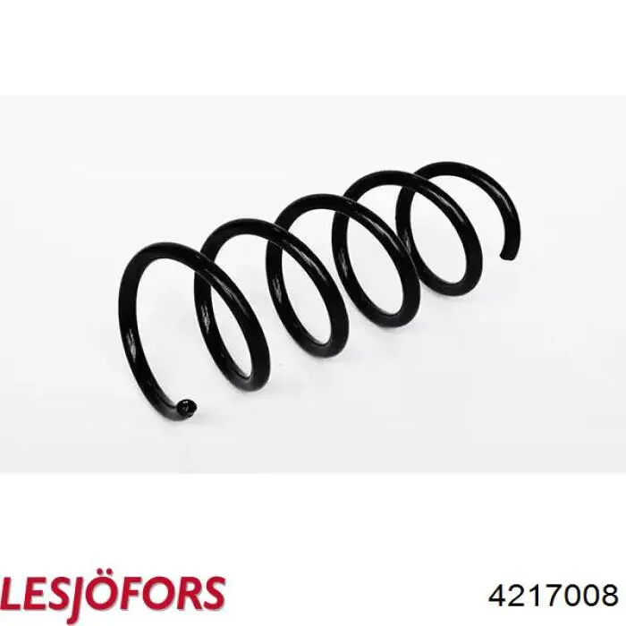 Muelle de suspensión trasero Lesjofors 4217008 precio, desde 59,14 EUR