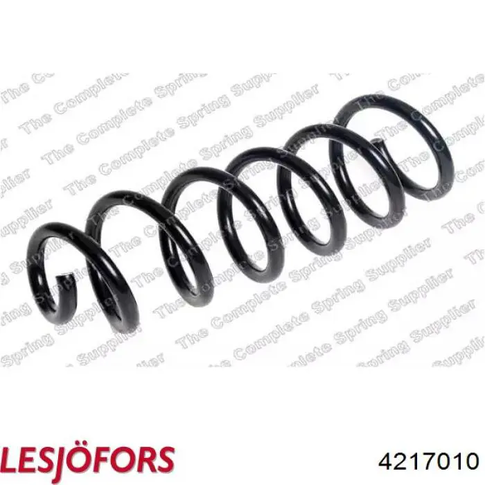 Muelle de suspensión trasero Lesjofors 4217010 precio, desde 33,76 EUR