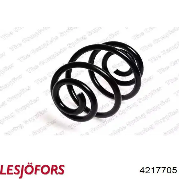 Comprar 4217705 Lesjofors Muelle de eje trasero