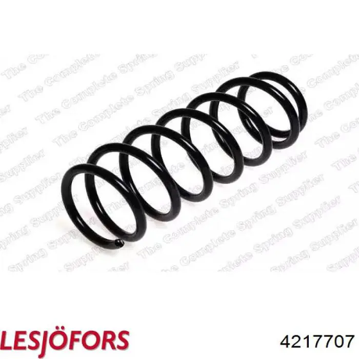 Muelle de suspensión trasero Lesjofors 4217707 precio, desde 34,15 EUR