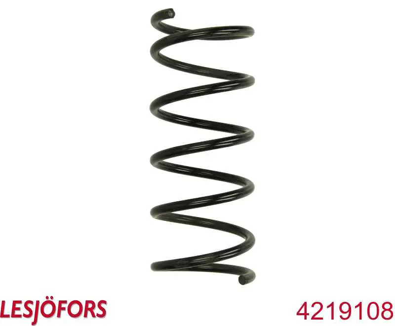 Comprar 4219108 Lesjofors Muelle de eje trasero