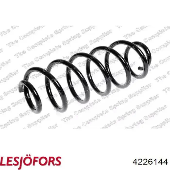 Comprar 4226144 Lesjofors Muelle de eje trasero