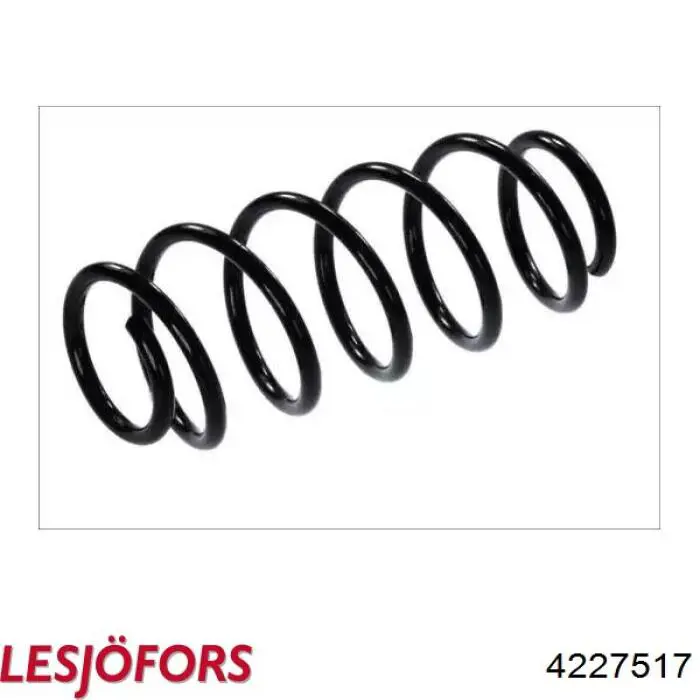 Muelle 1659741 Ford