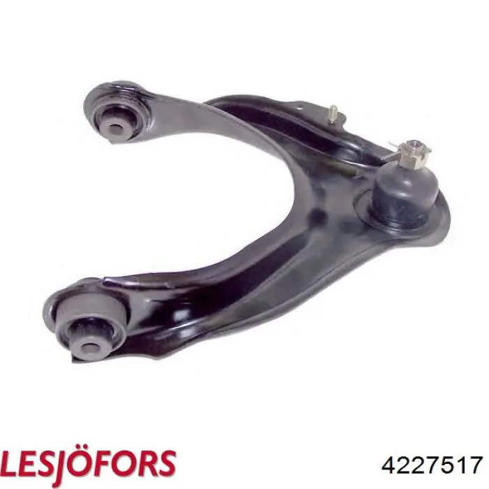 Muelle de suspensión Ford 1659741