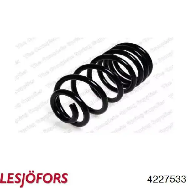Muelle de suspensión trasero Ford Taunus sedán (GBTS, GBFS, CBTS) (1975 - 1979) precio, desde 83,05 EUR