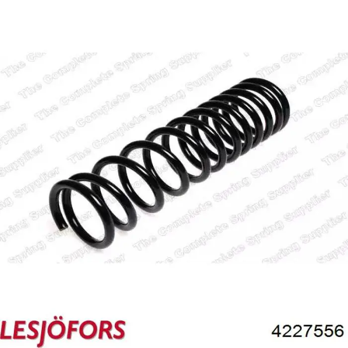 Muelle de suspensión trasero Lesjofors 4227556 precio, desde 42,64 EUR