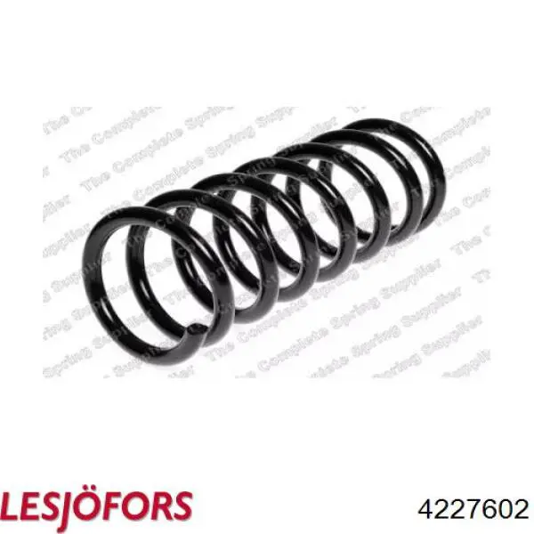 Comprar 4227602 Lesjofors Muelle de eje trasero