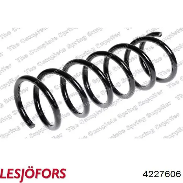 Muelle de suspensión trasero Lesjofors 4227606 precio, desde 31,88 EUR