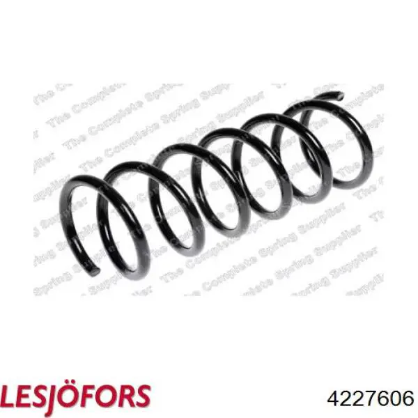Comprar 4227606 Lesjofors Muelle de eje trasero