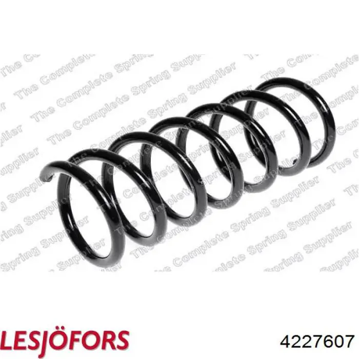 Comprar 4227607 Lesjofors Muelle de eje trasero