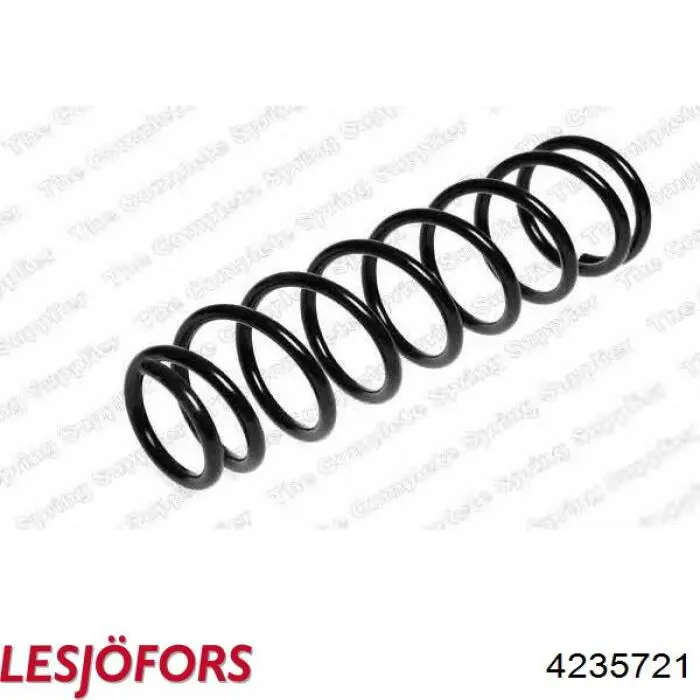 Comprar 4235721 Lesjofors Muelle de eje trasero