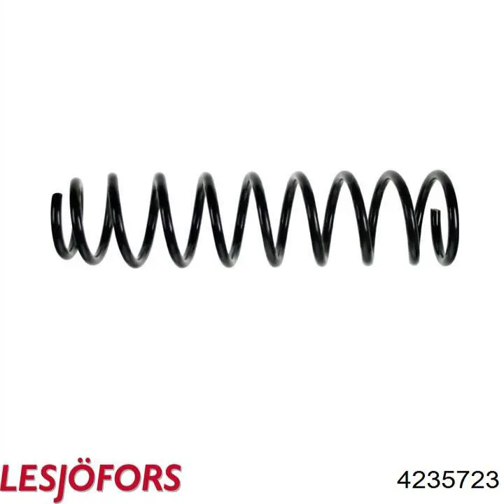 Comprar 4235723 Lesjofors Muelle de eje trasero