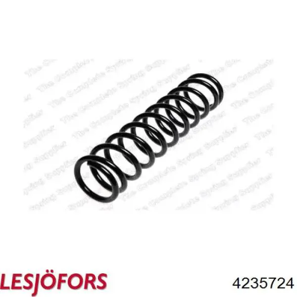 Muelle de suspensión trasero Lesjofors 4235724 precio, desde 47,84 EUR