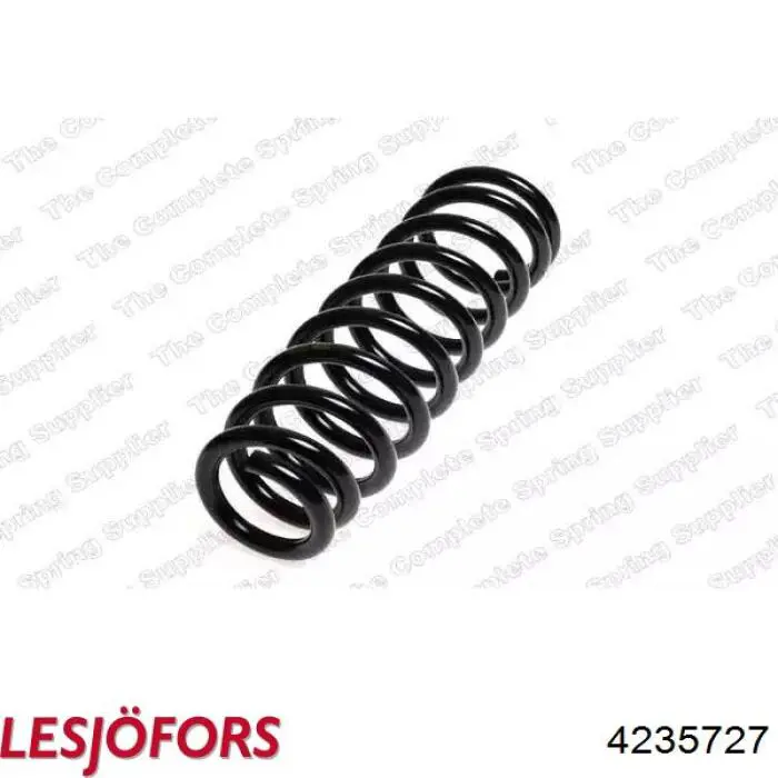 Comprar 4235727 Lesjofors Muelle de eje trasero