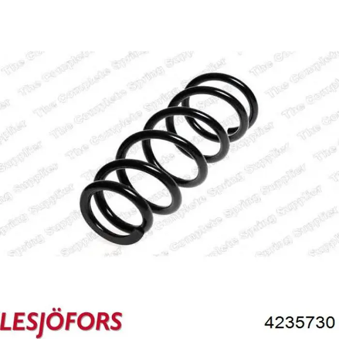 Comprar 4235730 Lesjofors Muelle de eje trasero