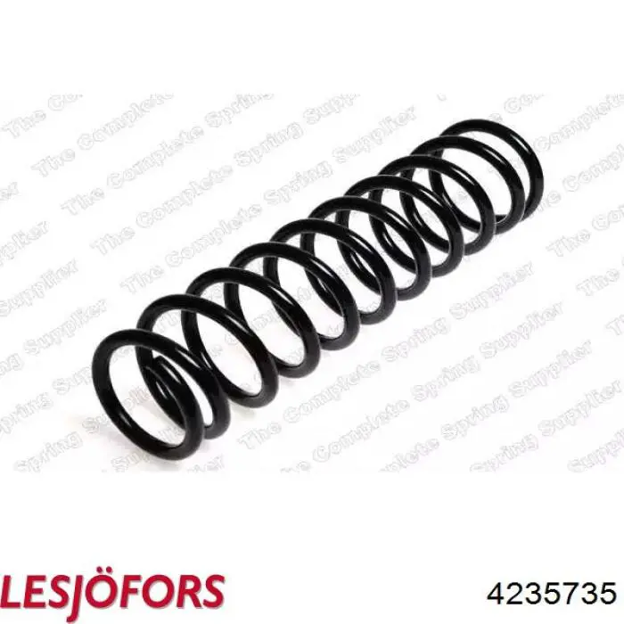 Muelle de suspensión trasero Lesjofors 4235735 precio, desde 41,71 EUR