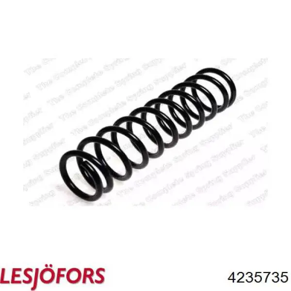 Comprar 4235735 Lesjofors Muelle de eje trasero