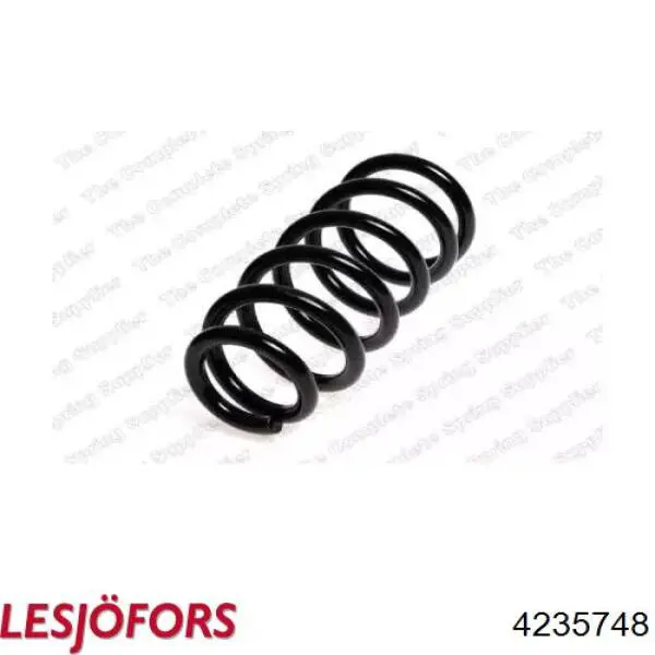 Muelle de suspensión trasero Lesjofors 4235748 precio, desde 35,73 EUR