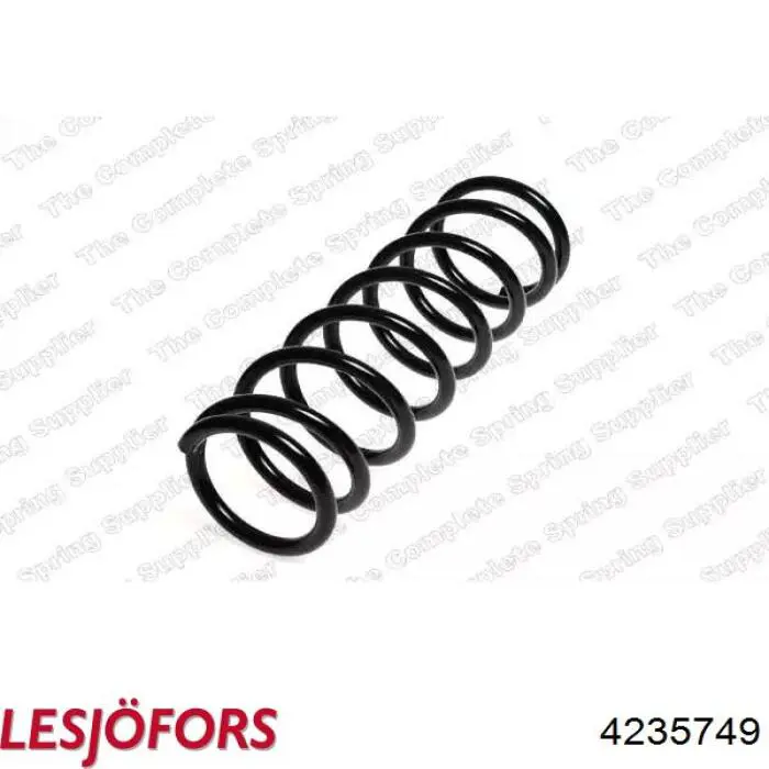 Muelle de suspensión trasero Lesjofors 4235749 precio, desde 42,12 EUR