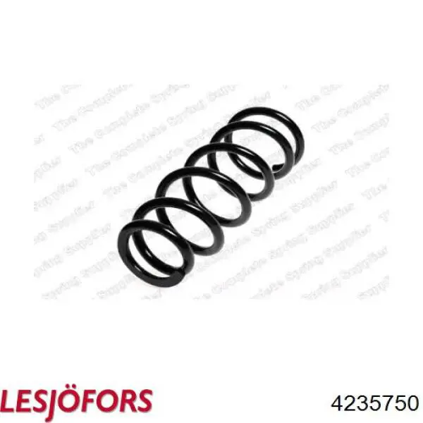 Muelle de suspensión trasero Lesjofors 4235750 precio, desde 41,47 EUR