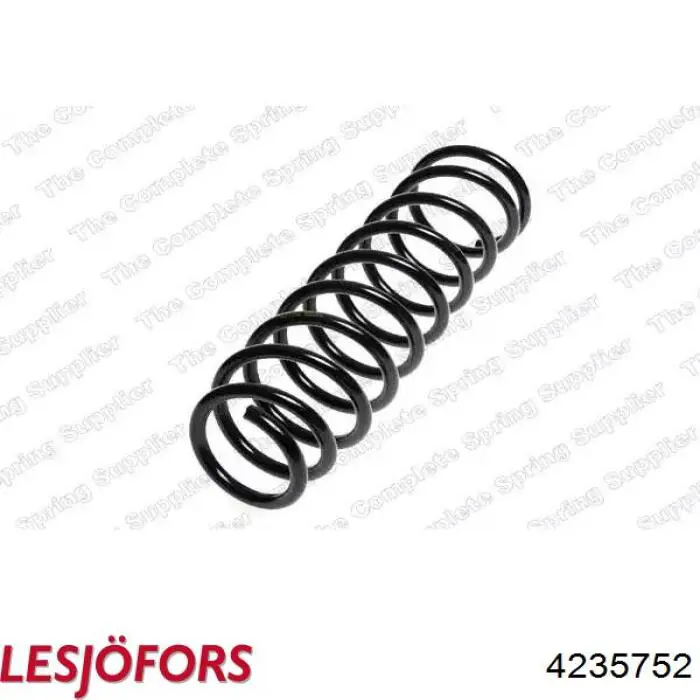 Comprar 4235752 Lesjofors Muelle de eje trasero