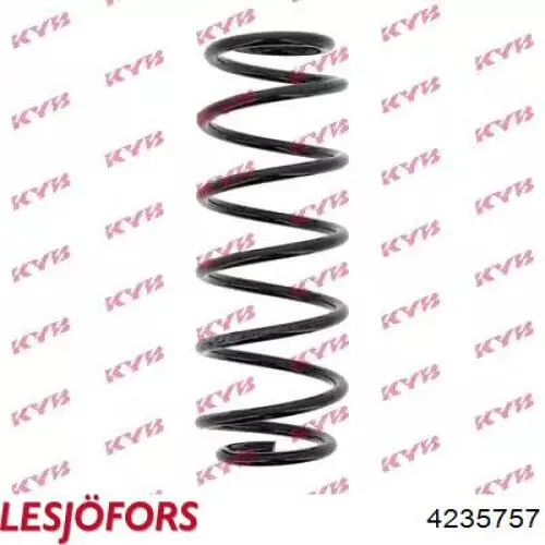 Comprar 4235757 Lesjofors Muelle de eje trasero