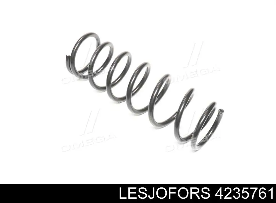 Comprar 4235761 Lesjofors Muelle de eje trasero
