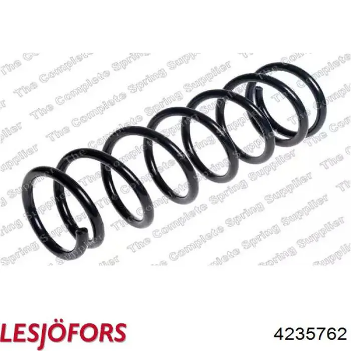 Muelle de suspensión trasero Lesjofors 4235762 precio, desde 36,77 EUR