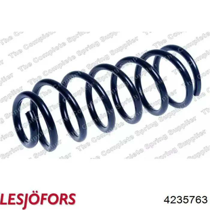 Muelle de suspensión trasero Lesjofors 4235763 precio, desde 56,13 EUR