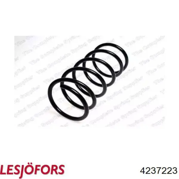 Muelle de suspensión trasero Lesjofors 4237223 precio, desde 65,59 EUR