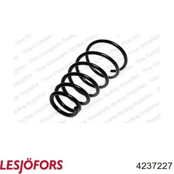 Muelle de suspensión trasero Lesjofors 4237227 precio, desde 36,07 EUR