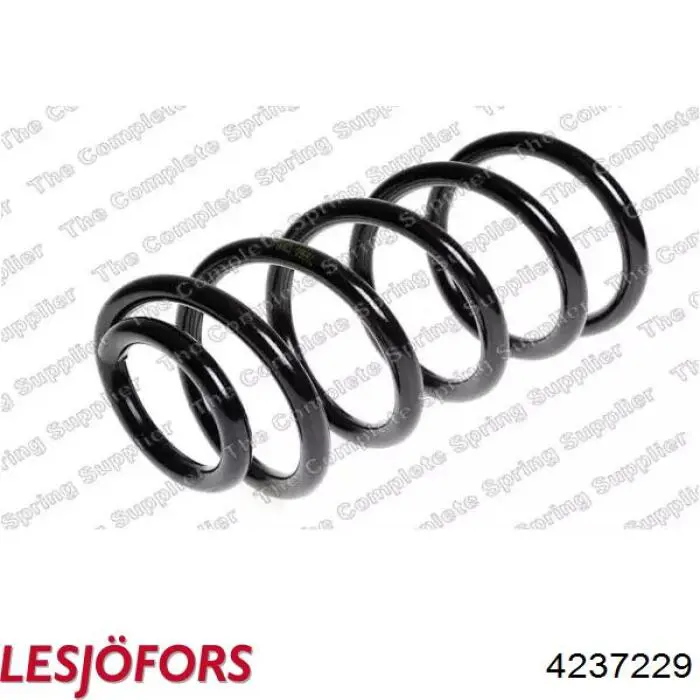 Comprar 4237229 Lesjofors Muelle de eje trasero