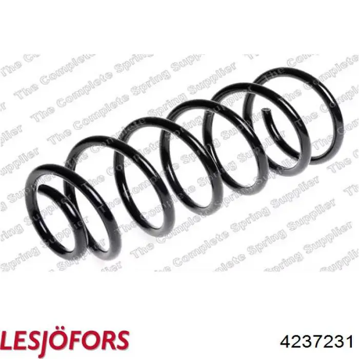 Muelle de suspensión trasero Lesjofors 4237231 precio, desde 31,07 EUR