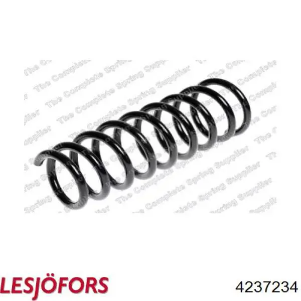 Comprar 4237234 Lesjofors Muelle de eje trasero