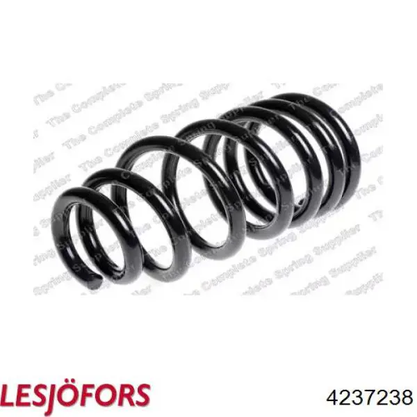 Comprar 4237238 Lesjofors Muelle de eje trasero