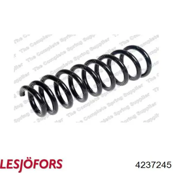 Muelle de suspensión trasero Lesjofors 4237245 precio, desde 45,07 EUR
