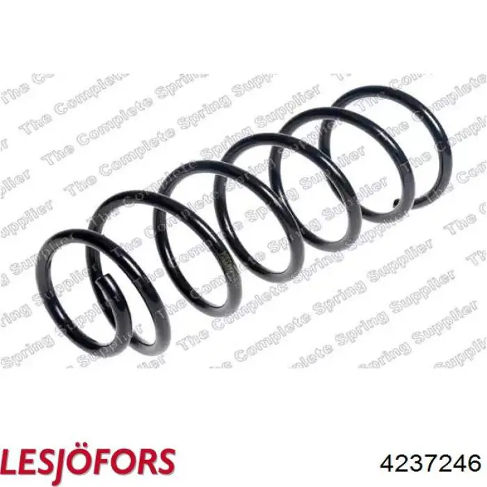 Comprar 4237246 Lesjofors Muelle de eje trasero