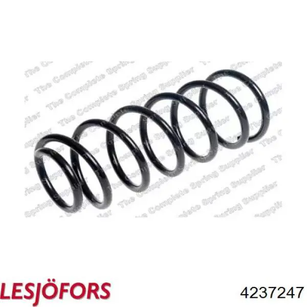 Muelle de suspensión trasero Lesjofors 4237247 precio, desde 28,54 EUR