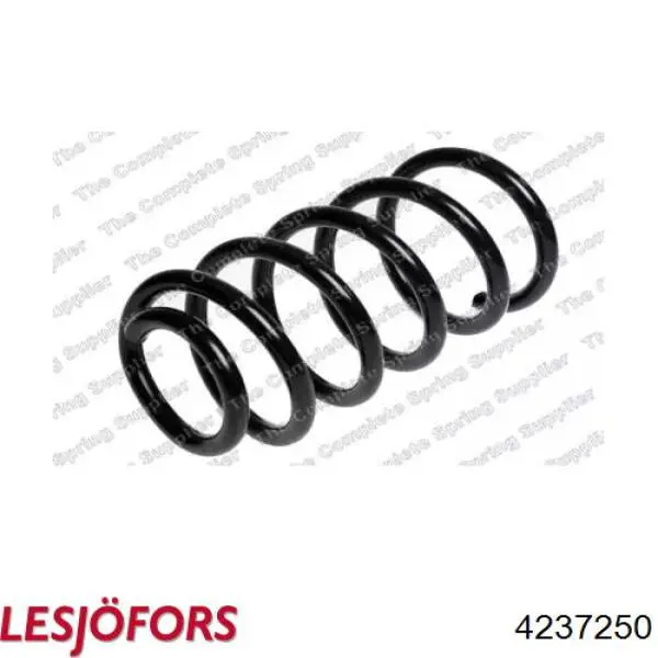 Comprar 4237250 Lesjofors Muelle de eje trasero