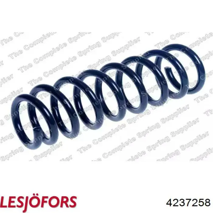 Muelle de suspensión trasero Lesjofors 4237258 precio, desde 57,13 EUR