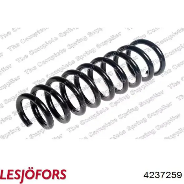 Muelle de suspensión trasero Lesjofors 4237259 precio, desde 48,01 EUR