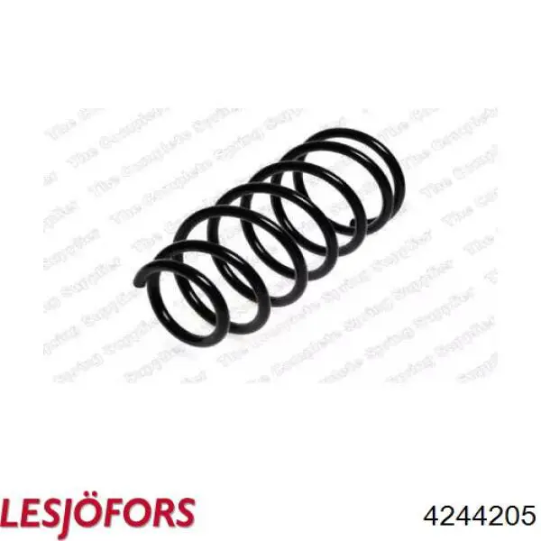 Muelle de suspensión trasero Lesjofors 4244205 precio, desde 33,79 EUR