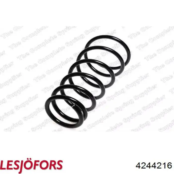 Comprar 4244216 Lesjofors Muelle de eje trasero