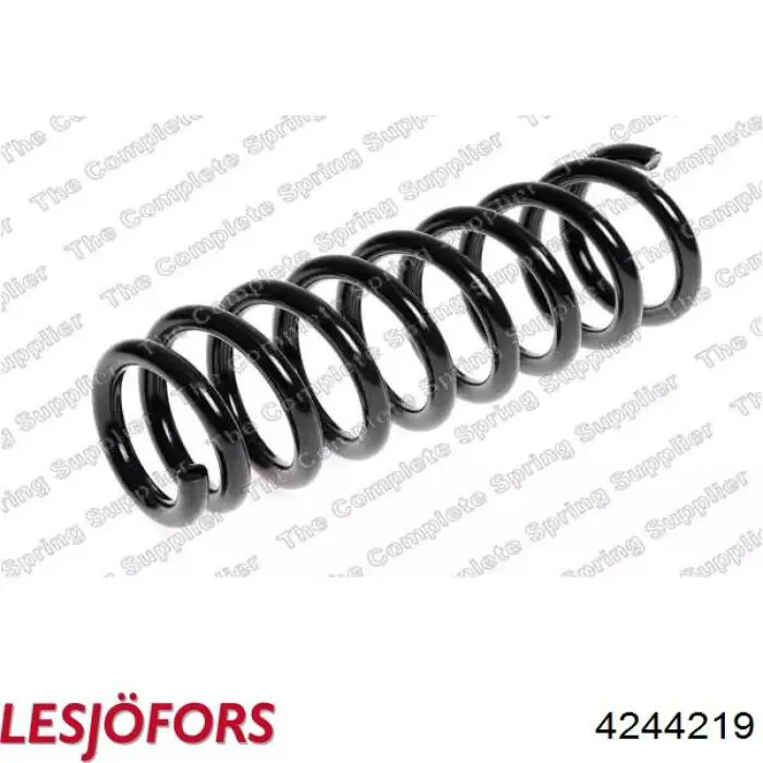 Comprar 4244219 Lesjofors Muelle de eje trasero