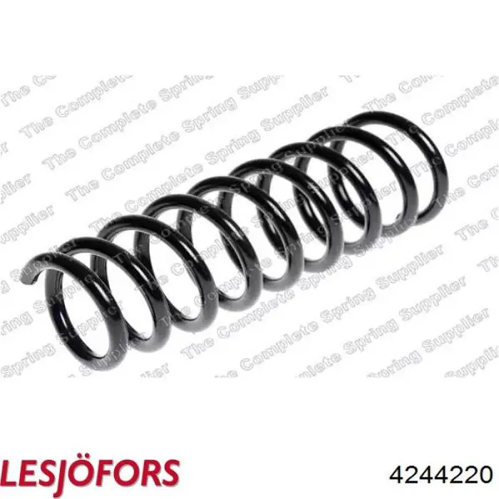 Muelle de suspensión trasero Lesjofors 4244220 precio, desde 27,59 EUR