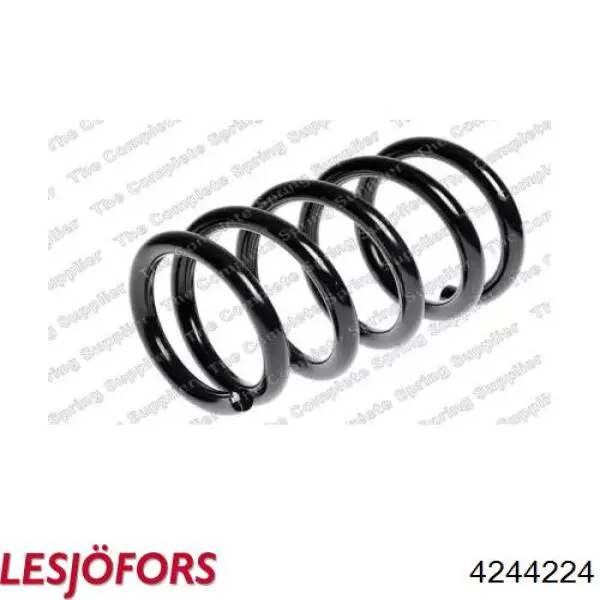 Comprar 553504D051 Hyundai/Kia Muelle de eje trasero