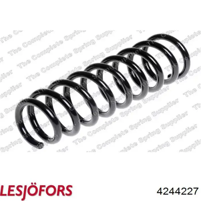 Comprar 4244227 Lesjofors Muelle de eje trasero