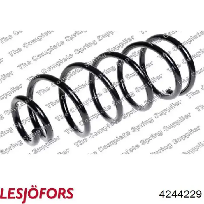 Muelle de suspensión trasero Lesjofors 4244229 precio, desde 37,72 EUR